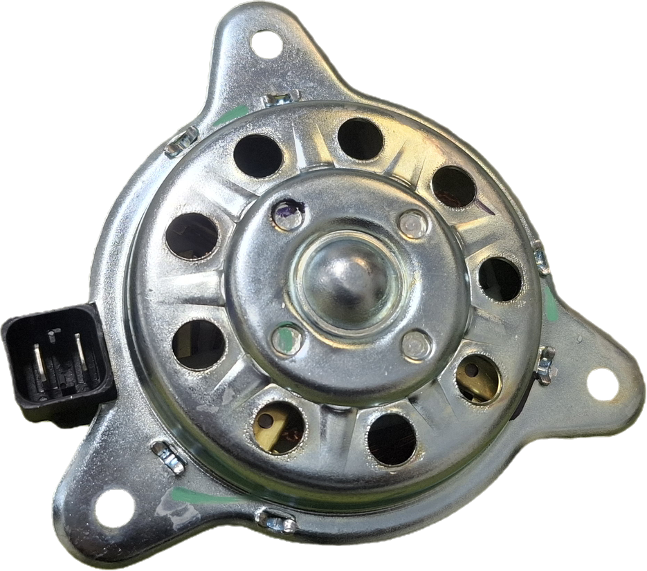 موتور الکتریکی فن رادیاتور 256 وات - EF7 TC - دنا